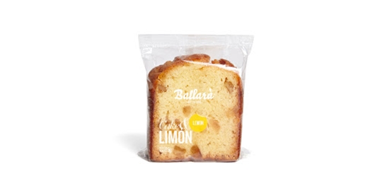 Picture of BALLARA CAKE LEMON 50G